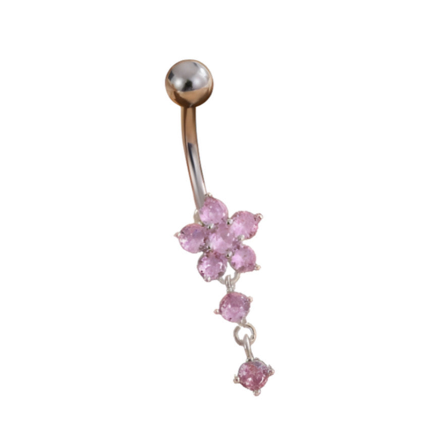 Flower Charm