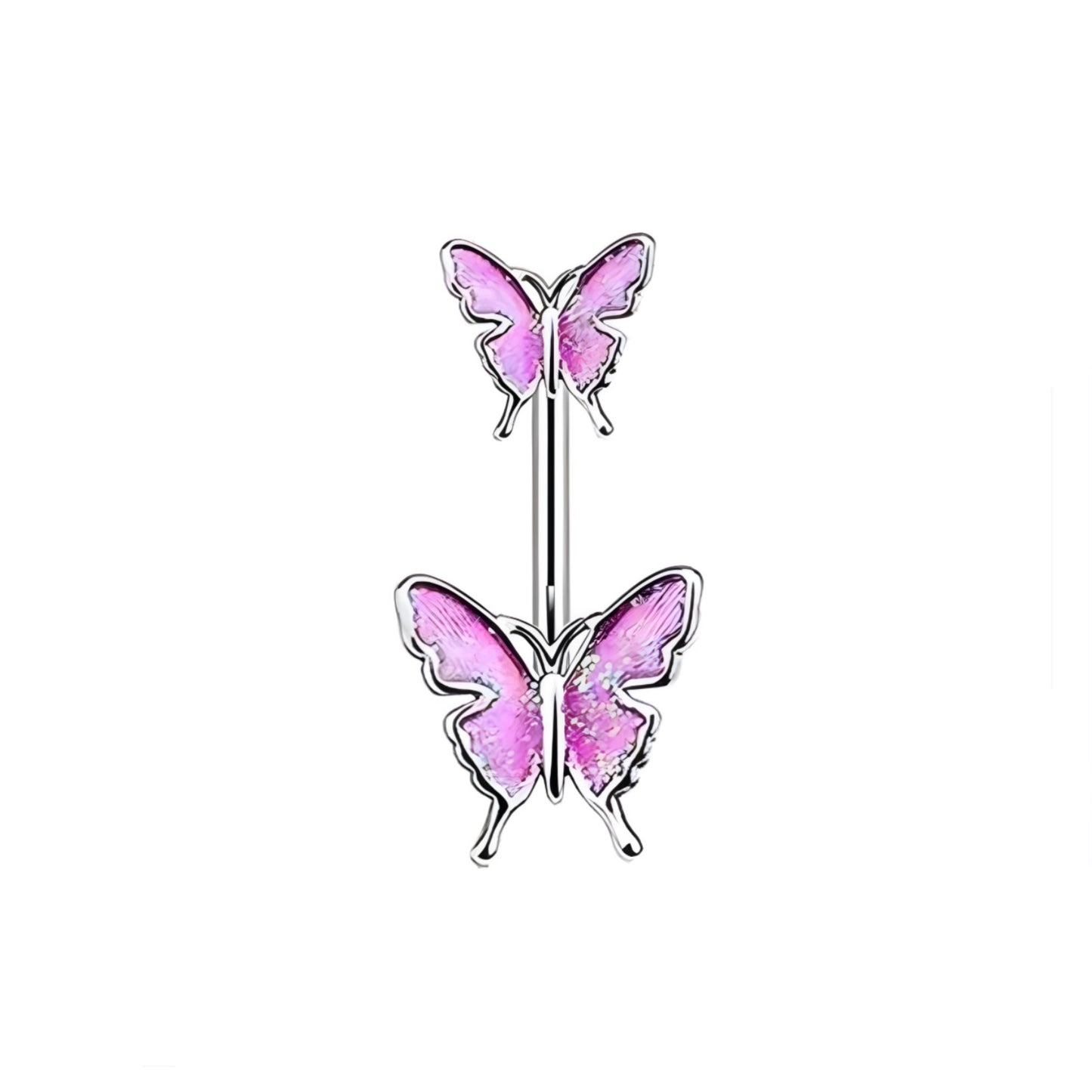 Butterfly Piercing